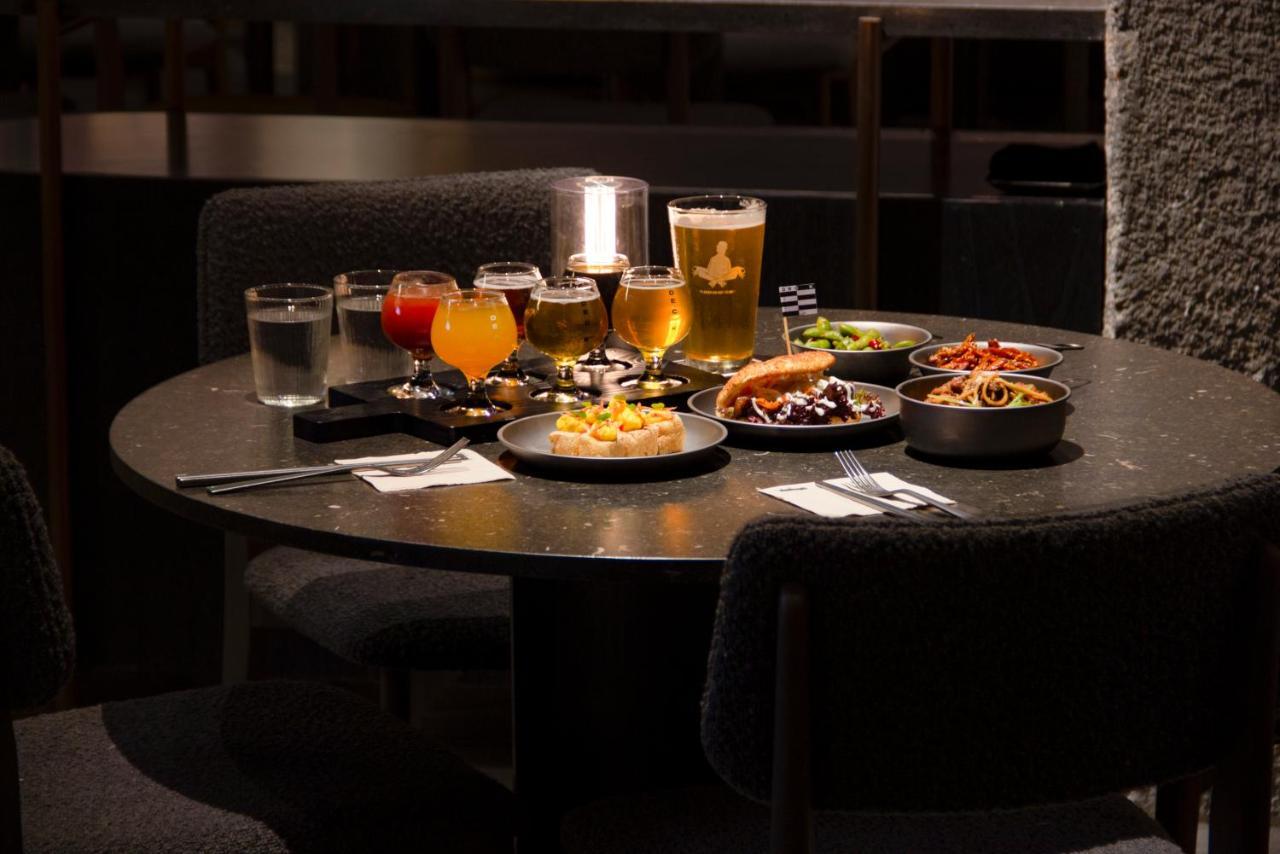 Noa Hotel Shenzhen Luohu ภายนอก รูปภาพ