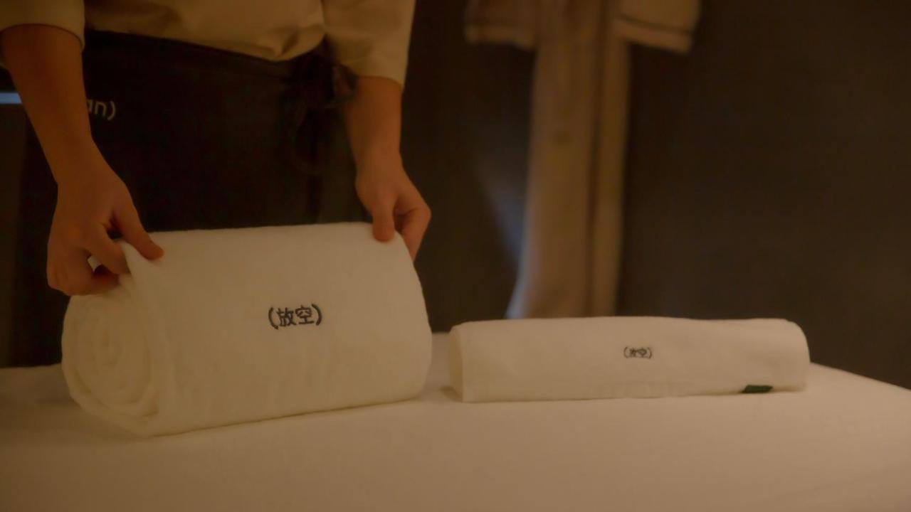 Noa Hotel Shenzhen Luohu ภายนอก รูปภาพ