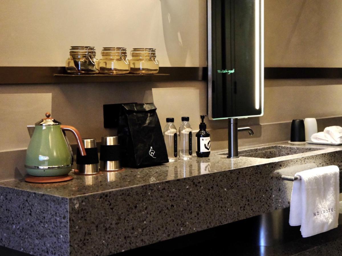 Noa Hotel Shenzhen Luohu ภายนอก รูปภาพ