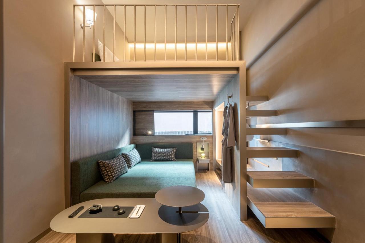 Noa Hotel Shenzhen Luohu ภายนอก รูปภาพ