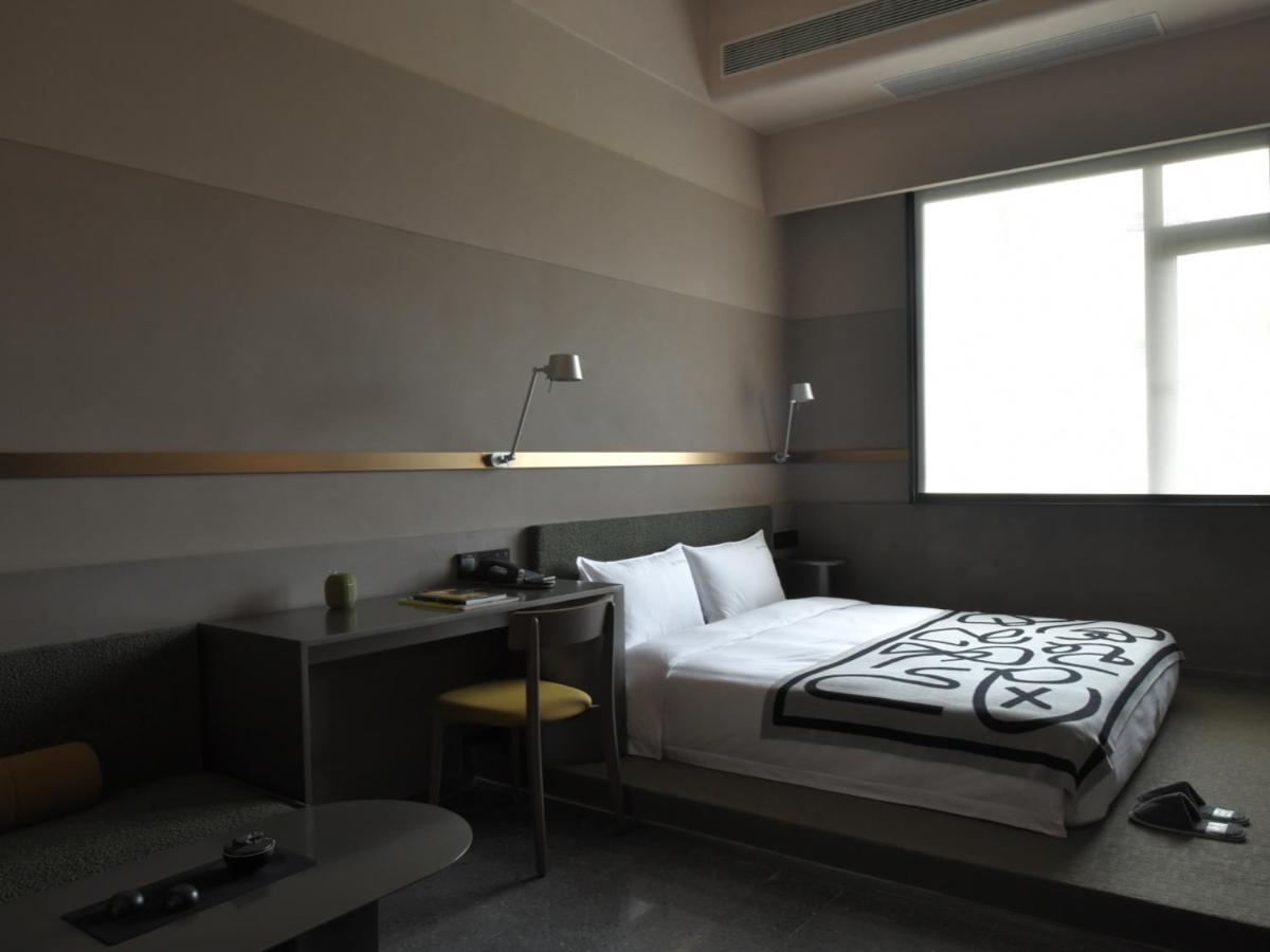 Noa Hotel Shenzhen Luohu ภายนอก รูปภาพ