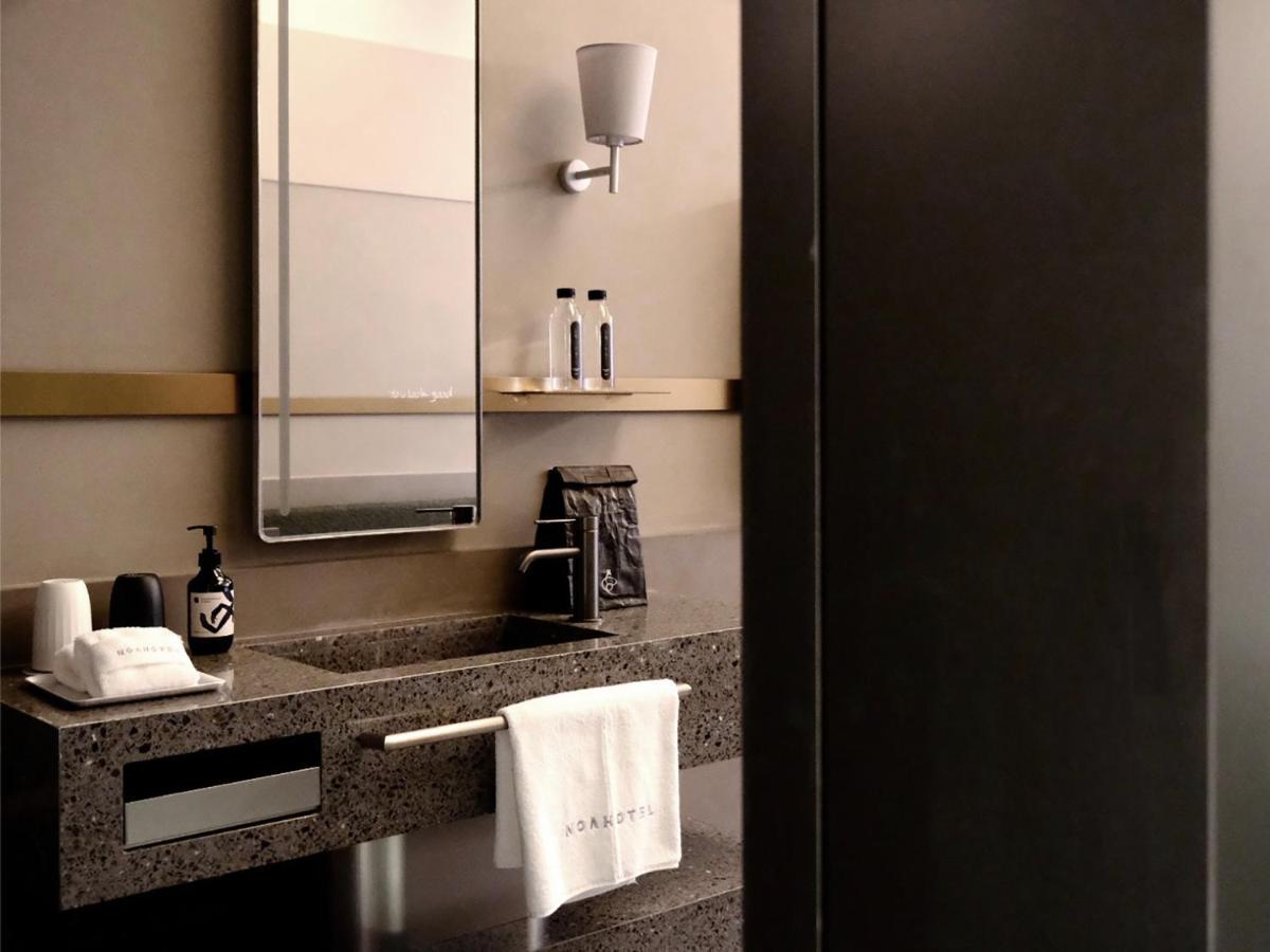 Noa Hotel Shenzhen Luohu ภายนอก รูปภาพ