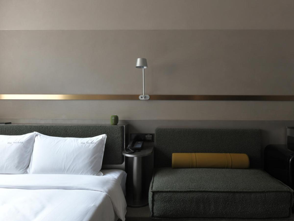Noa Hotel Shenzhen Luohu ภายนอก รูปภาพ