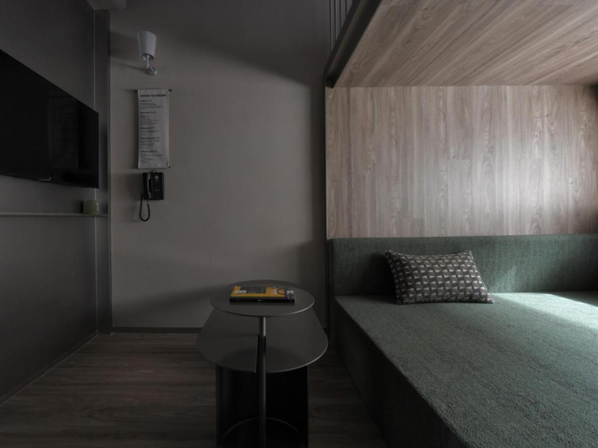 Noa Hotel Shenzhen Luohu ภายนอก รูปภาพ
