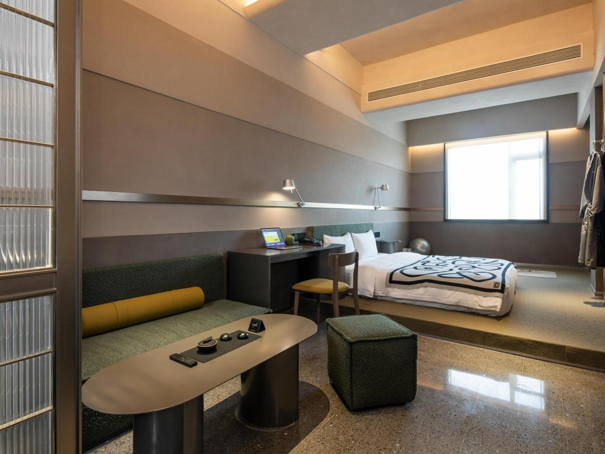 Noa Hotel Shenzhen Luohu ภายนอก รูปภาพ