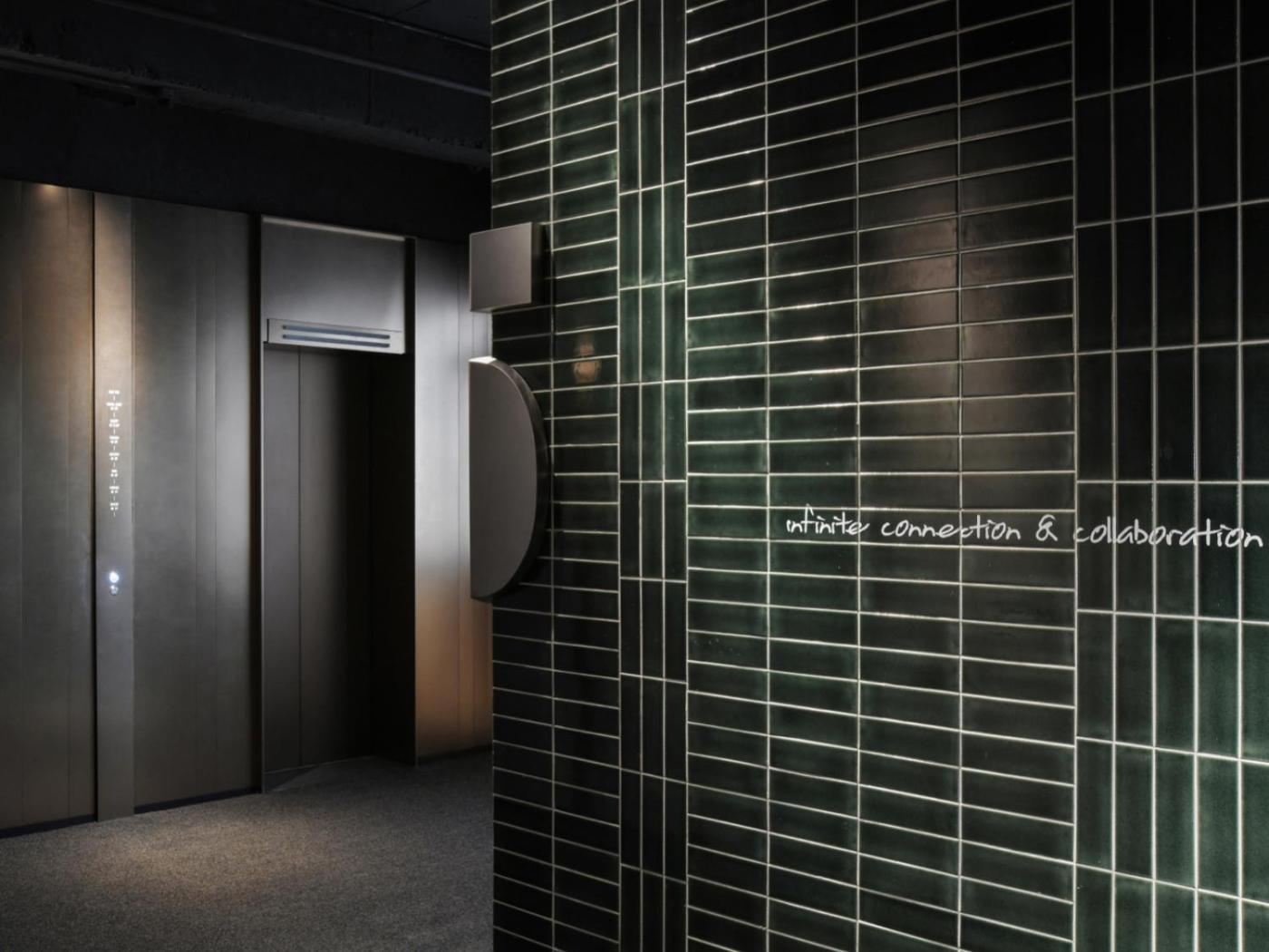 Noa Hotel Shenzhen Luohu ภายนอก รูปภาพ