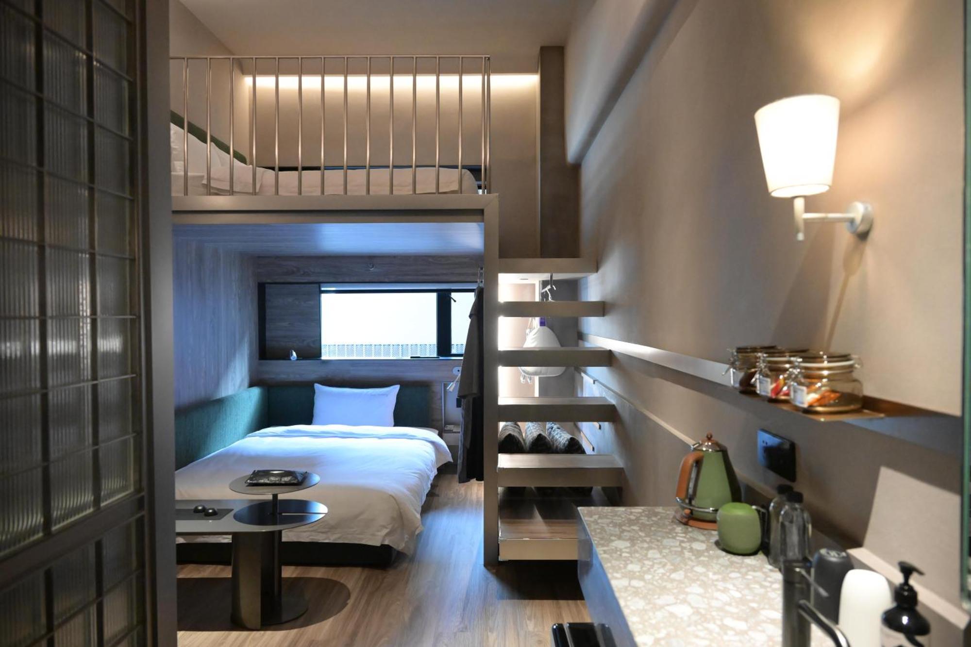 Noa Hotel Shenzhen Luohu ภายนอก รูปภาพ