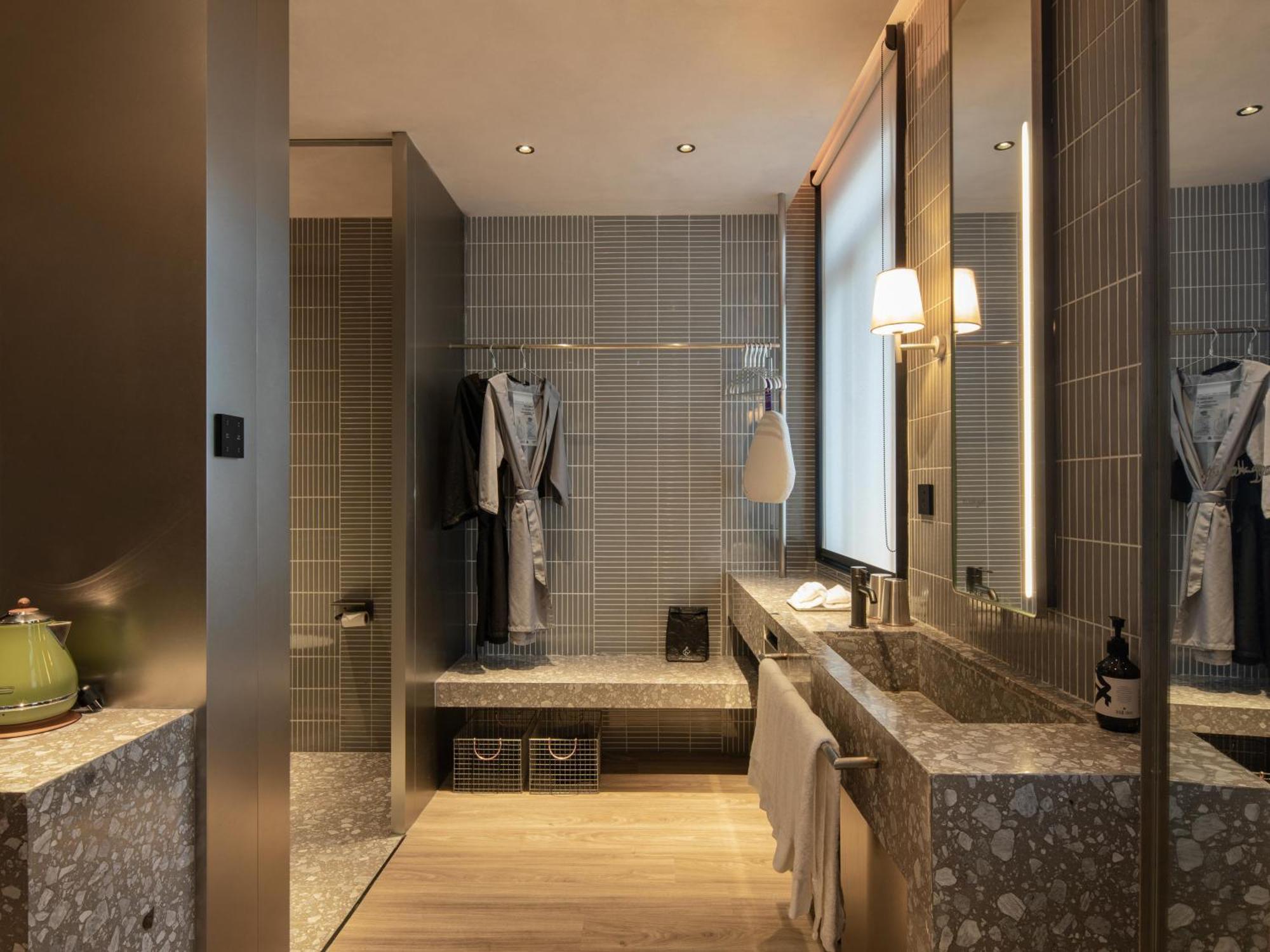 Noa Hotel Shenzhen Luohu ภายนอก รูปภาพ
