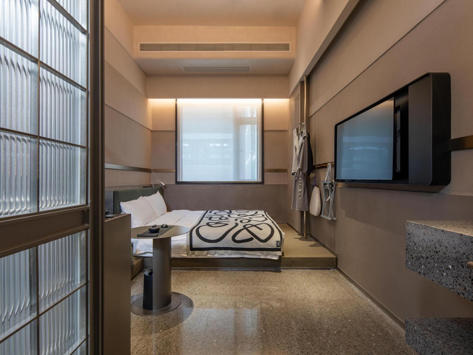 Noa Hotel Shenzhen Luohu ภายนอก รูปภาพ